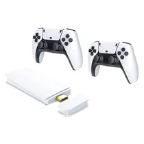 Console de jeux rétro 4K M15 Plus avec milliers de jeux intégrés
