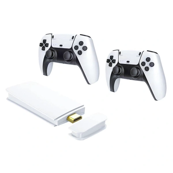 Console de jeux rétro 4K M15 Plus avec milliers de jeux intégrés