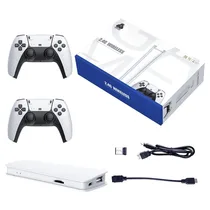 Console Game Wireless M15 Plus 3D 4K avec deux manettes sans fil