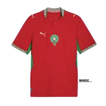 Maillots de Football de la Coupe du Monde de la FIFA 2026™ Prix Cameroun