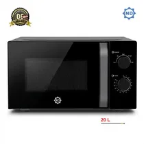 Micro-ondes Noir ND 20L 700W