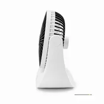 Mini ventilateur de bureau rechargeable USB 3 vitesses portable