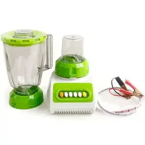 Mixeur BES SC-999 12V avec moulin à café et bol de 1,5 L