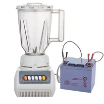 Blender BES SC-999 fonctionnant sur batterie 12V