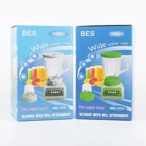 Kit mixeur 2 en 1 BES SC-999 pour panneaux solaires