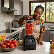 Blender puissant Kitchen Expert pour cuisine familiale