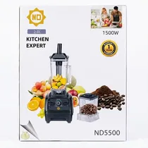 ixeur électrique Kitchen Expert avec grand bol transparent