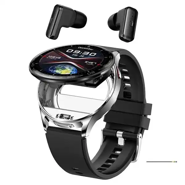 Smartwatch Haino Teko ST-7 pour sport et appels Bluetooth