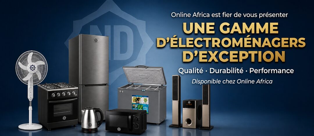 électroménager