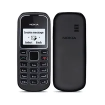Nokia 1280 téléphone mobile robuste avec batterie longue durée
