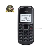 Vue avant du Nokia 1280 avec clavier ergonomique