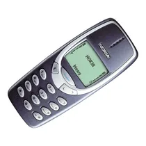 Vue avant du Nokia 3310 double SIM disponible au Cameroun