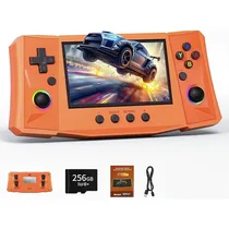 Console Réegii Joy R50 Ultra avec 50000 jeux intégrés vue avant