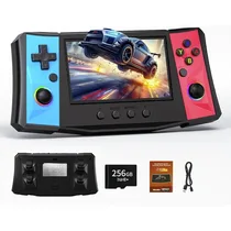 Écran HD de la console portable Réegii Joy R50 Ultra en fonctionnement