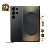 Samsung Galaxy S25 Ultra face avant avec écran Dynamic AMOLED 2X
