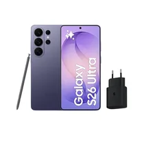 Samsung Galaxy S26 Ultra vue arrière avec module photo