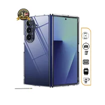 Smartphone Samsung Galaxy Z Fold 7 fin et pliable avec charnière renforcée