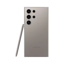 Samsung Galaxy S24 Ultra noir avec S Pen intégré