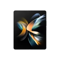 Samsung Z Fold 4 ouvert avec grand écran AMOLED de 7,6 pouces