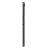 Samsung Galaxy Z Flip5 utilisé pour selfie avec écran externe