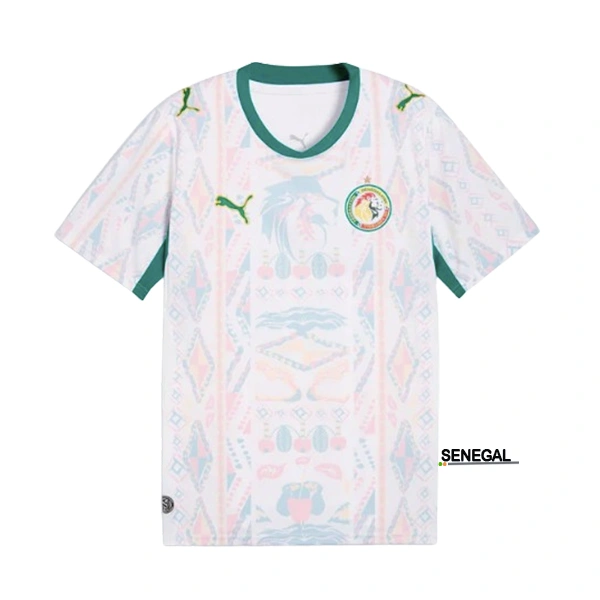 Maillots de Football de la Coupe du Monde de la FIFA 2026™ Prix Cameroun