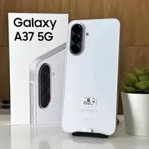 Design élégant du Samsung Galaxy A37 5G avec capteur d'empreinte sous écran