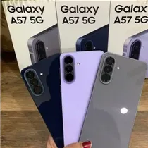 Samsung Galaxy A57 5G 256Go 8Go RAM design moderne premium