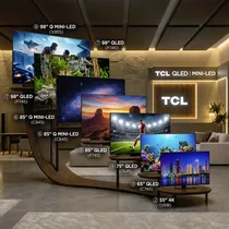 Téléviseurs TCL technologies QD-Mini LED