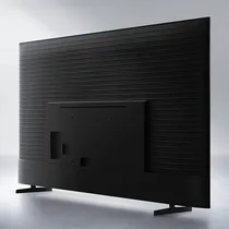Téléviseur 4K UHD 65 pouces avec interface Smart TV et applications de streaming