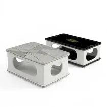 Meuble de salon haut de gamme style VIP Jessica