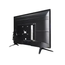 Connectiques HDMI USB VGA du téléviseur numérique ND
