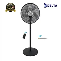 Ventilateur sur Pied Delta SF-1605RC 60W avec Télécommande