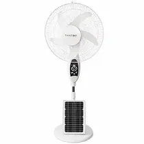 Ventilateur solaire THAITOP avec panneau photovoltaïque intégré