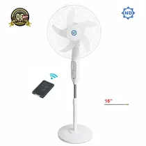Ventilateur Rechargeable ND 16 Pouces