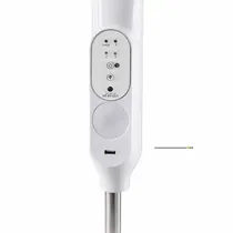 Ventilateur sur pied avec port USB de recharge téléphone