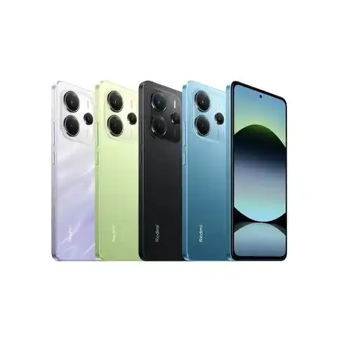 Redmi Note 14 4G Global 128Go avec batterie 5500mAh