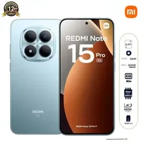 Xiaomi Redmi Note 15 Pro 4G 256Go 8Go RAM