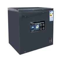 Congélateur DELTA silencieux avec technologie R600a basse consommation