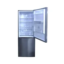 Intérieur spacieux du réfrigérateur DELTA 317 litres