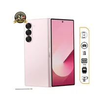 Samsung Galaxy Z Fold6 avec écran pliable pour vidéos et jeux