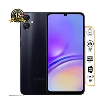 Vue arrière du Samsung Galaxy A05 avec double caméra 50 MP.