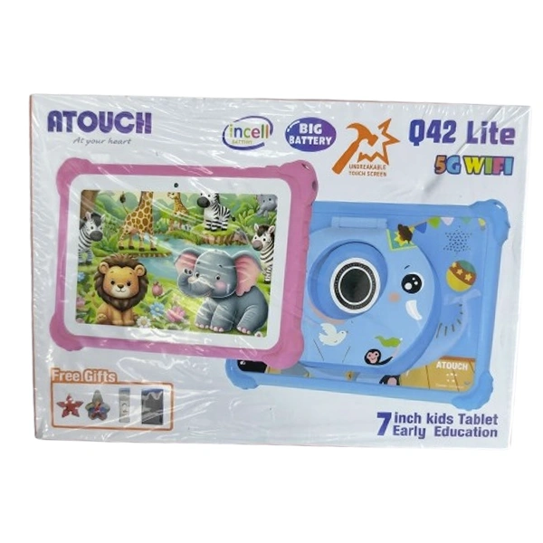 Atouch Q42 avec stockage 256 Go et mémoire 8 Go