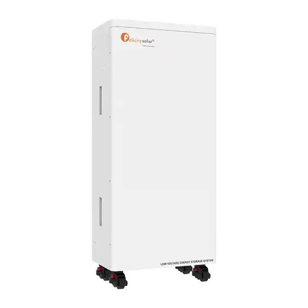 Batterie solaire LiFePO4 Felicity Solar 51,2V 300Ah