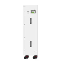 Batterie solaire haute capacité 15kWh pour onduleur hybride