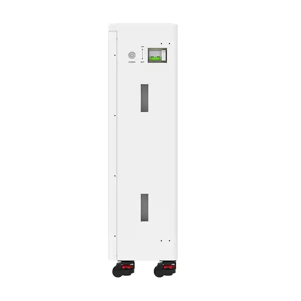 Batterie solaire haute capacité 15kWh pour onduleur hybride