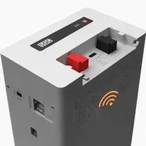 Batterie de stockage solaire Felicity Solar avec écran LCD