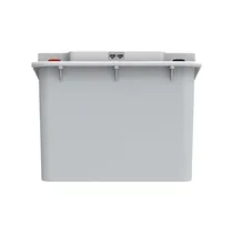Batterie Lithium Felicity Solar Série FLA 12V vue arrière.