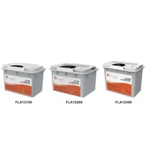 Batterie LiFePO4 Felicity Solar 12V pour installation solaire.
