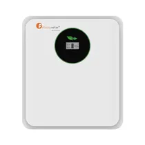 Batterie Lithium Felicity Solar Série FLA 24V vue de face.