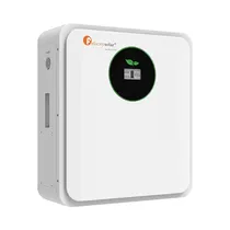 Batterie Felicity Solar Série FLA avec écran LCD et indicateurs LED.